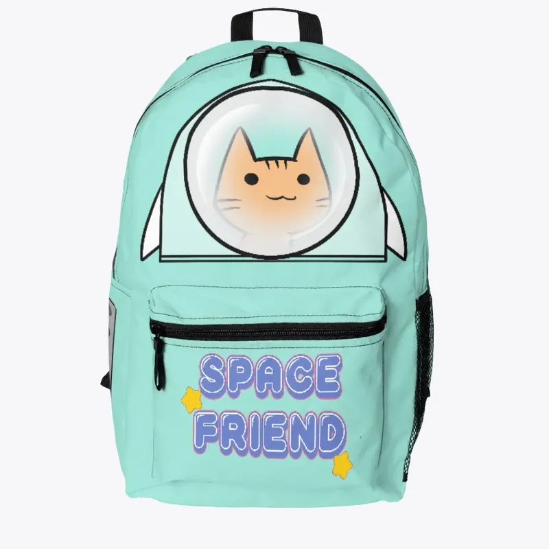 Space Friend Backpack