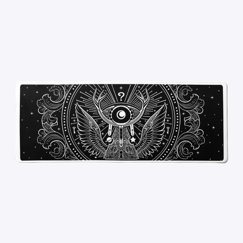 Enigma Desk Mat