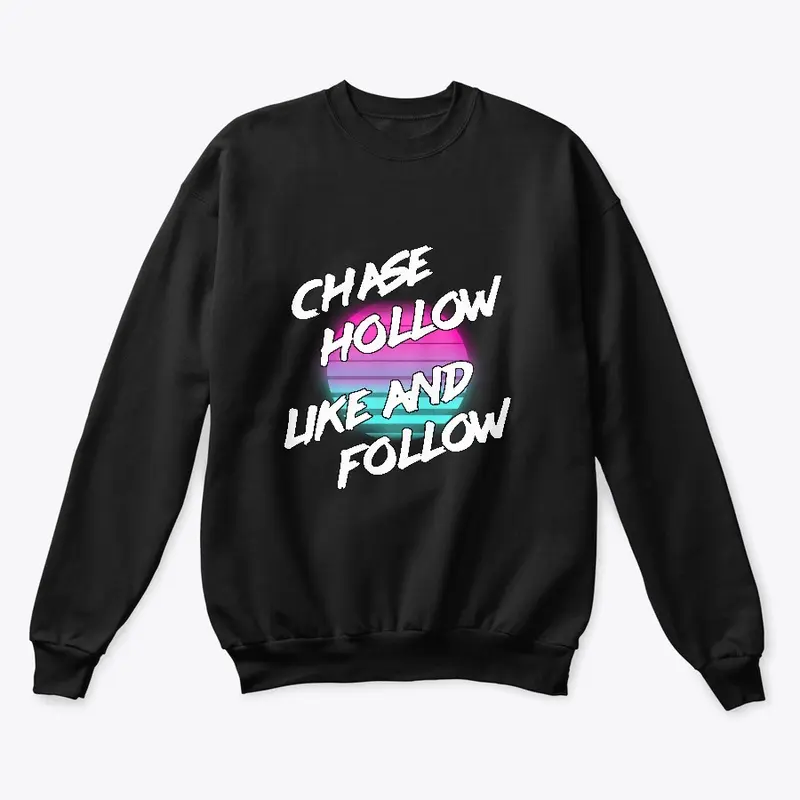 Chase Hollow 2024 Tour Merch!