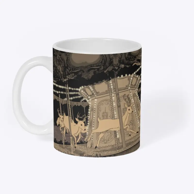 Carousel Mug