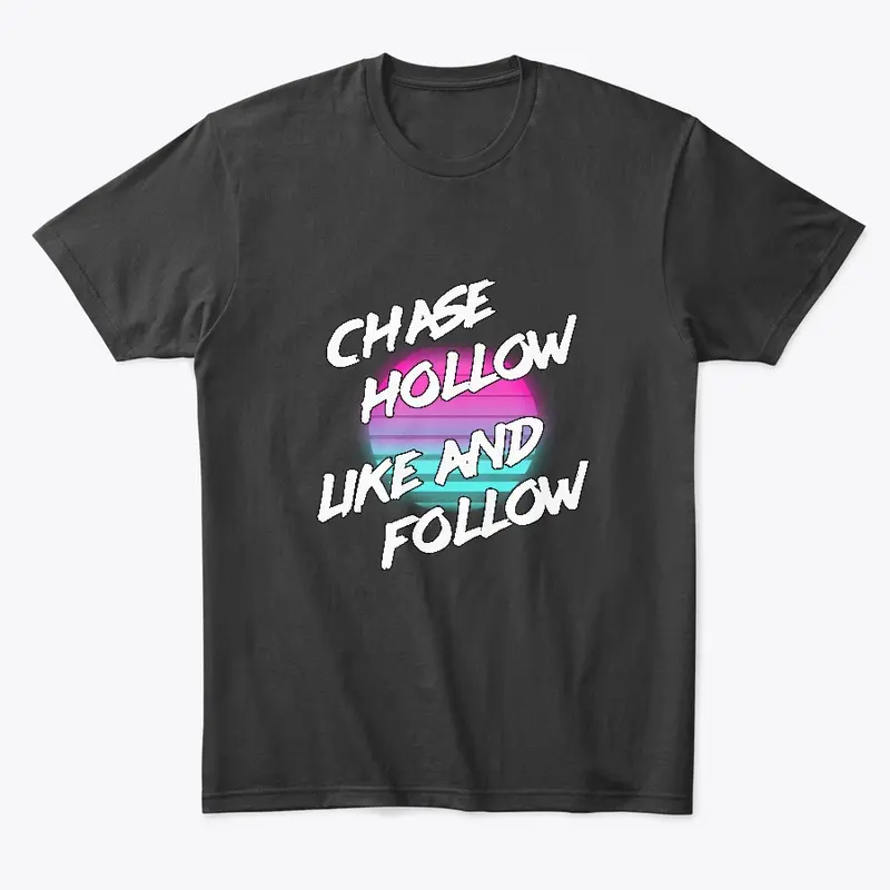 Chase Hollow 2024 Tour Merch!